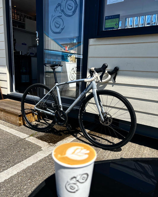 Coffee & Adventure!