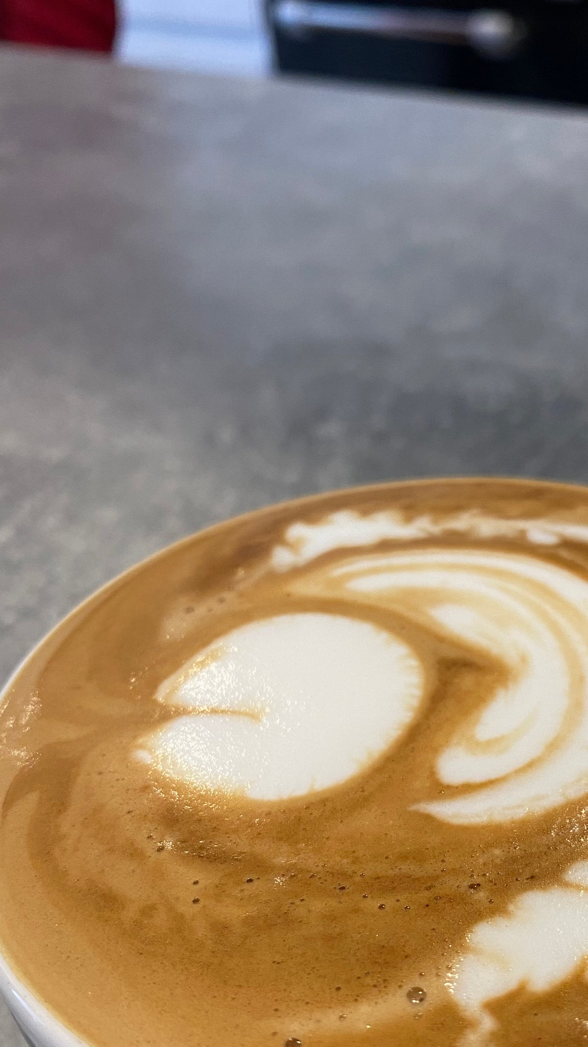 Coffee - Holyhead - Self Improvement