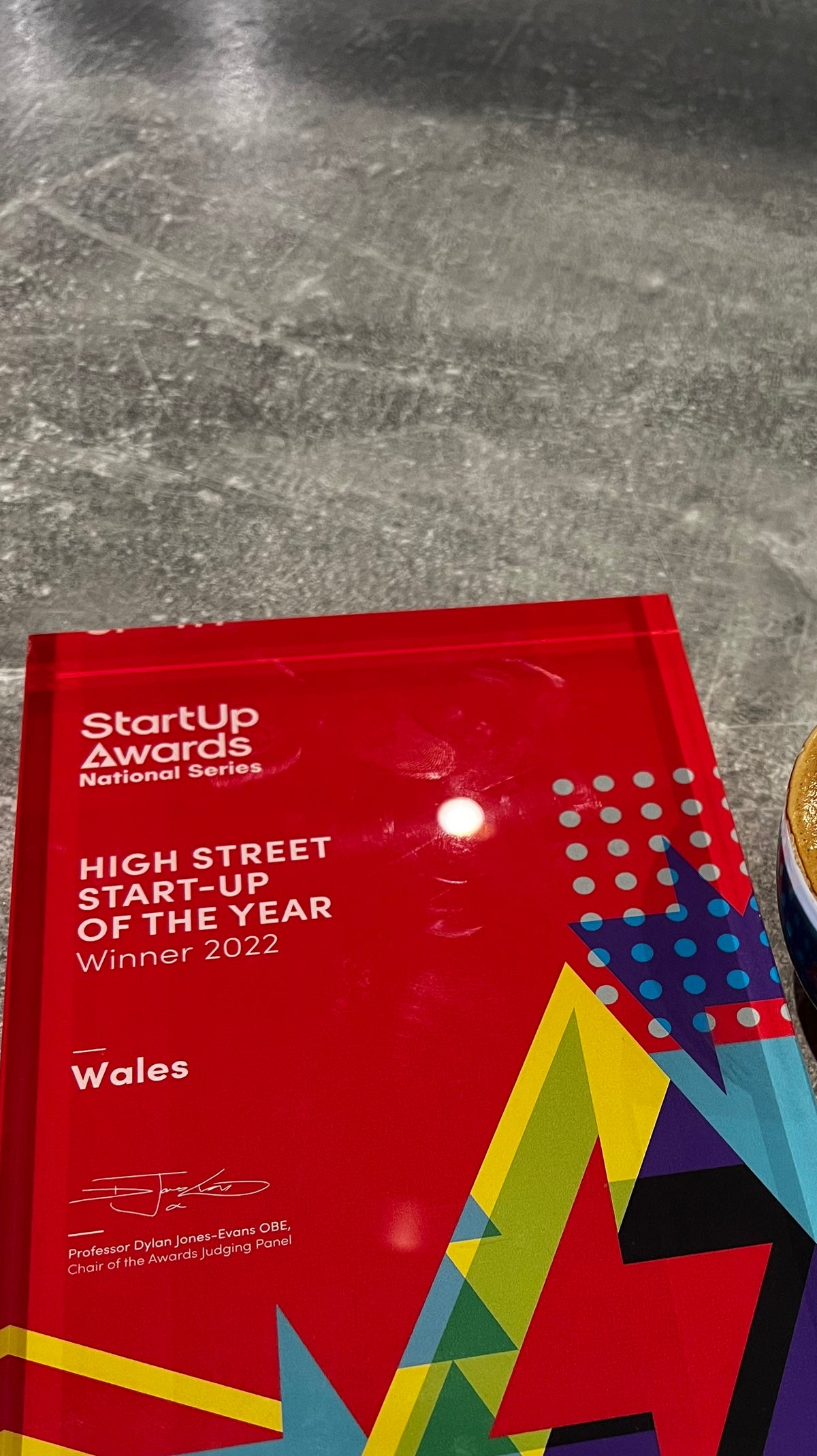 High Street Start Up, Coffee Shop