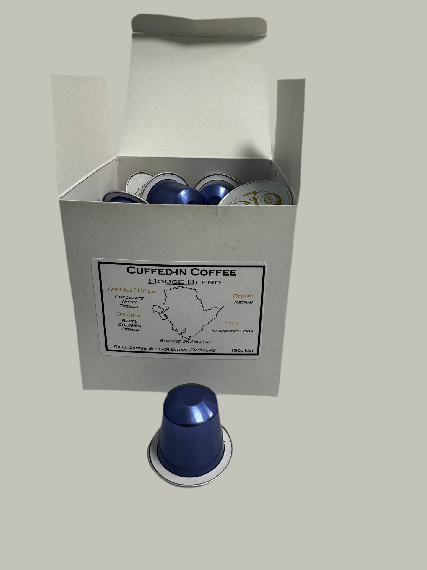 Nespresso Original Pods