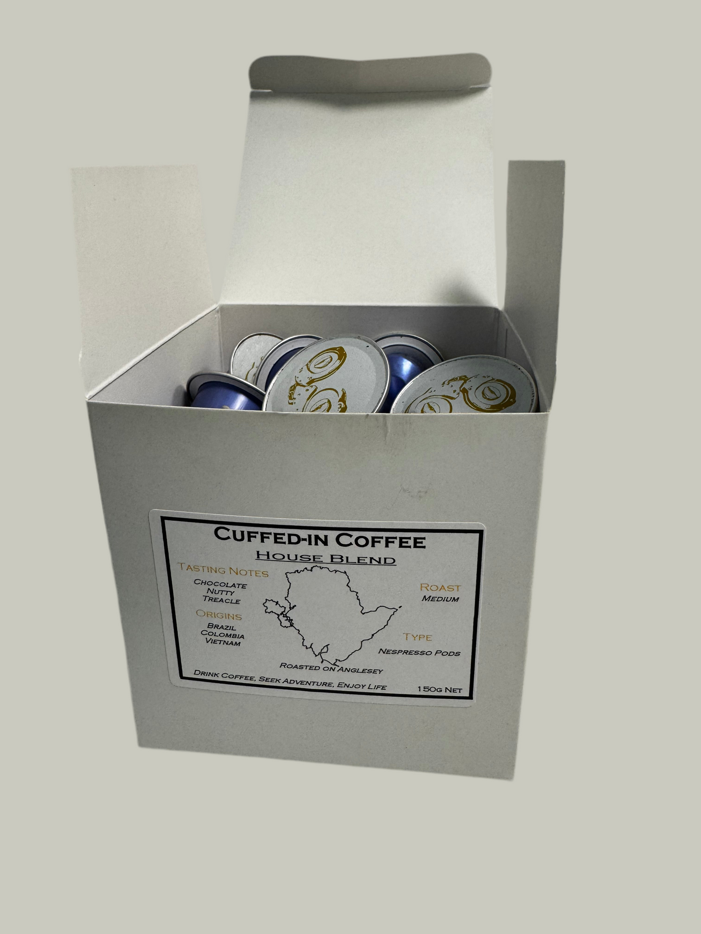 Nespresso Original Pods