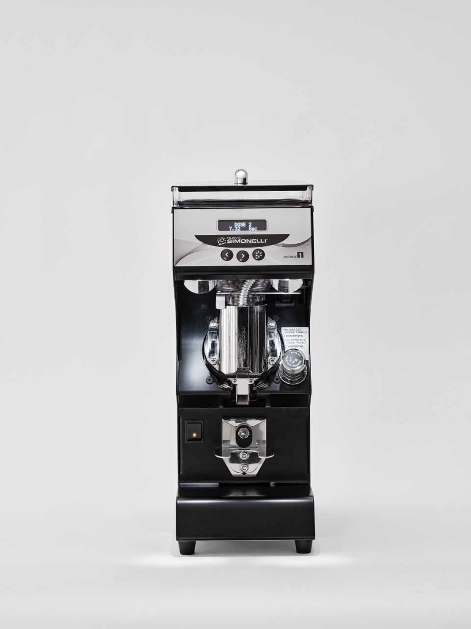 Coffee Grinder's