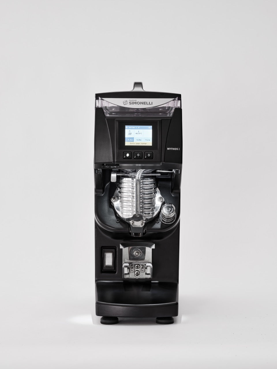 Coffee Grinder's