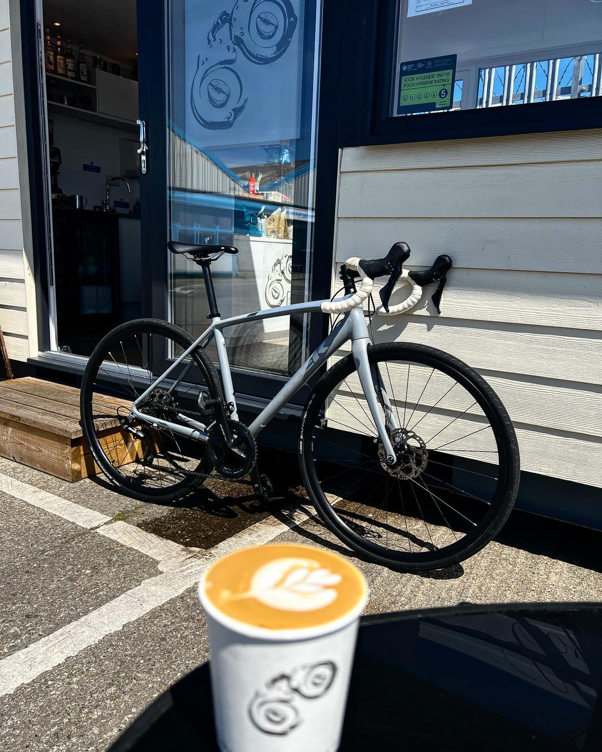 Coffee & Adventure!