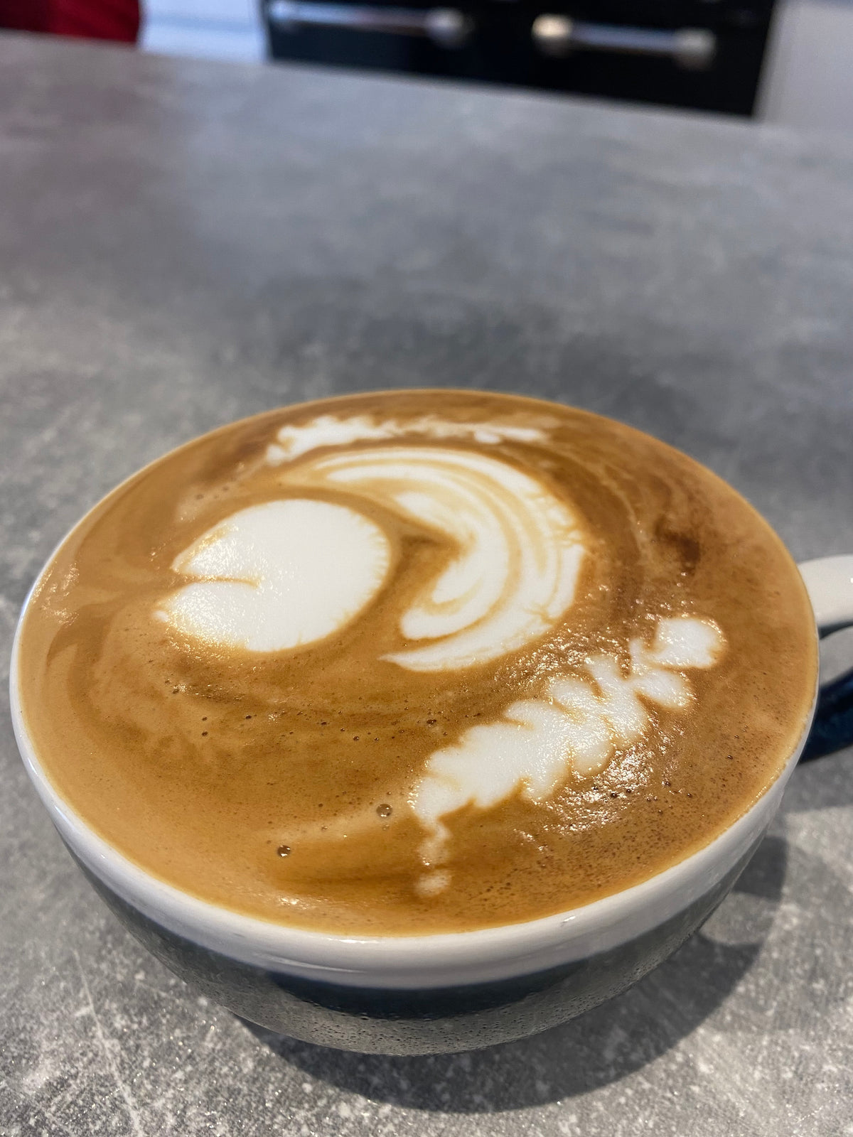 Coffee - Holyhead - Self Improvement