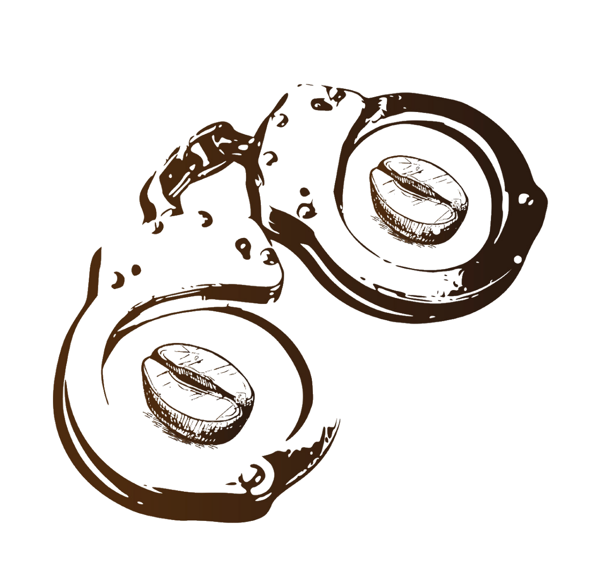 Cuffed-in... What does it mean?