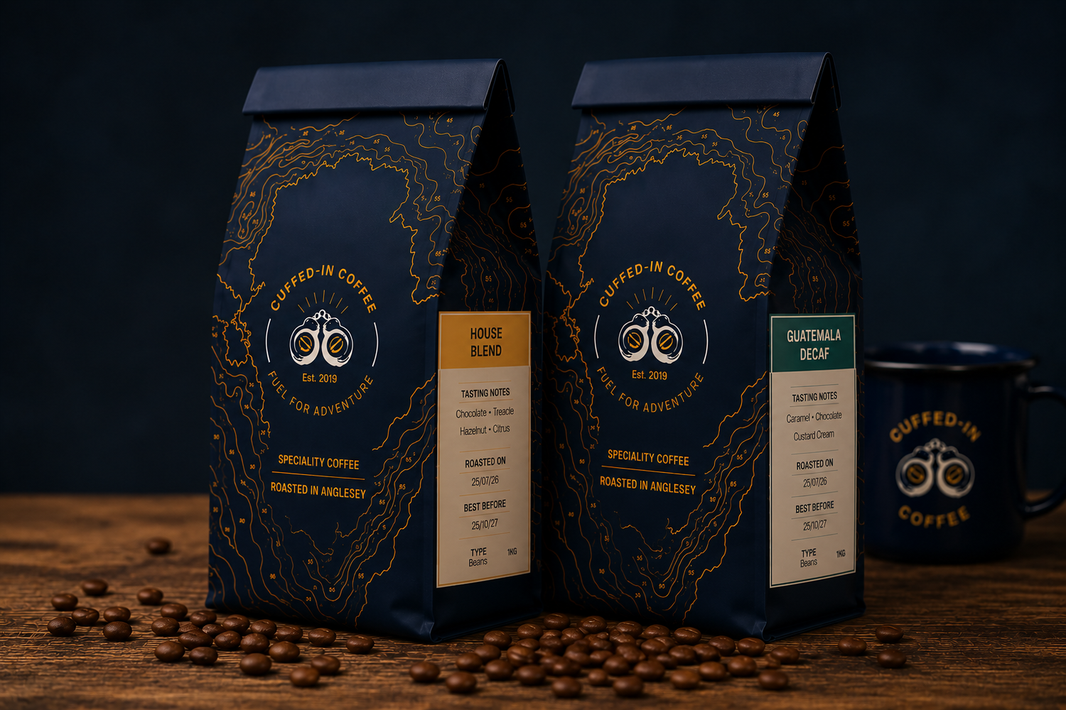 SUBSCRIPTION COFFEE