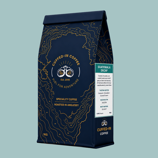 Guatemala Decaf Coffee